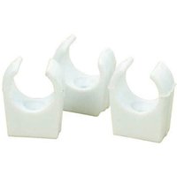 Open Plastic Pipe Clip - 15mm - 10 Pack
Open Plastic Pipe Clip - 15mm - 10 Pack