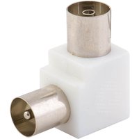 Right Angle Coax Adaptor
Right Angle Coax Adaptor