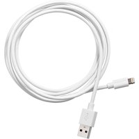 Charge Sync Cable Lightning to USB
Charge Sync Cable Lightning to USB