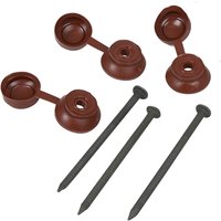 Red Coroline Fixings - 5 Packs of 20
Red Coroline Fixings - 5 Packs of 20