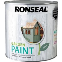 Ronseal Garden Paint Willow - 2.5L
Ronseal Garden Paint Willow - 2.5L