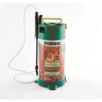 Ronseal Precision Finish Fence Sprayer
Ronseal Precision Finish Fence Sprayer