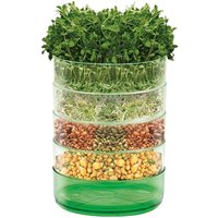 Mr. Fothergill's Microgreens Kitchen Seed Sprouter
Mr. Fothergill's Microgreens Kitchen Seed Sprouter