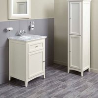 Bathstore Savoy 600mm Marble Top Floor standing Vanity Unit
Bathstore Savoy 600mm Marble Top Floor standing Vanity Unit