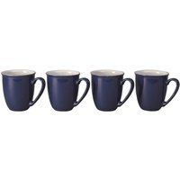 Elements 4 Piece Mug Set - Dark Blue
Elements 4 Piece Mug Set - Dark Blue