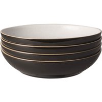 Elements Pasta Bowls - Black - 4 Piece Set
Elements Pasta Bowls - Black - 4 Piece Set