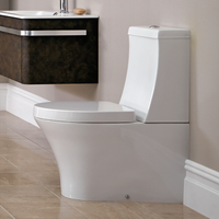 Bathstore Pure Close Coupled Toilet (including seat)
Bathstore Pure Close Coupled Toilet (including seat)