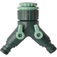 Homebase 2 Way Tap Adaptor
Homebase 2 Way Tap Adaptor