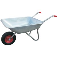 Homebase Galvanised Wheelbarrow
Homebase Galvanised Wheelbarrow