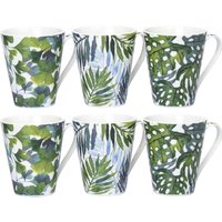 Leaf Mugs - Set of 6
Leaf Mugs - Set of 6