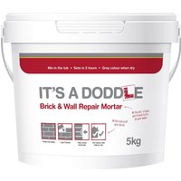 Its a Doddle Brick Mortar - 5kg Tub
Its a Doddle Brick Mortar - 5kg Tub