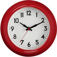 Vintage Wall Clock - Red
Vintage Wall Clock - Red