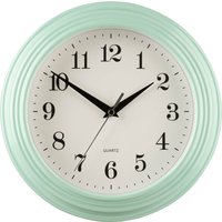 Wall Clock - Pale Blue
Wall Clock - Pale Blue