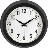 Vintage Wall Clock - Black 
Vintage Wall Clock - Black