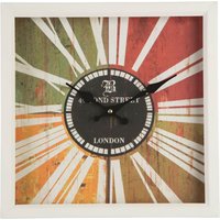 Bond Street Wall Clock
Bond Street Wall Clock