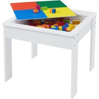 Activity Table with Reversible Top - White
Activity Table with Reversible Top - White