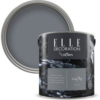 ELLE Decoration by Crown Flat Matt Paint - Roof Top 2.5L
ELLE Decoration by Crown Flat Matt Paint - Roof Top 2.5L