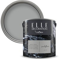 ELLE Decoration by Crown Flat Matt Paint - Sculpture 2.5L
ELLE Decoration by Crown Flat Matt Paint - Sculpture 2.5L