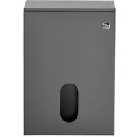 Bathstore Alpine Duo 600mm Toilet Unit (including Dual Cistern Fittings) - Gloss Grey
Bathstore Alpine Duo 600mm Toilet Unit (including Dual Cistern Fittings) - Gloss Grey