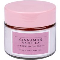 Cinnamon & Vanilla Scented Candle 
Cinnamon & Vanilla Scented Candle