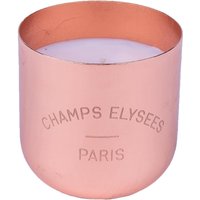 Paris No. 5 Rose Gold Cup Candle 7.5oz
Paris No. 5 Rose Gold Cup Candle 7.5oz