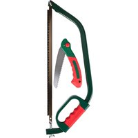 Qualcast Bow Saw and Folding Saw
Qualcast Bow Saw and Folding Saw