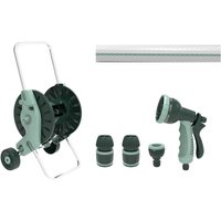 Homebase 40m Hose Reel Starter Set
Homebase 40m Hose Reel Starter Set