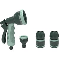 Homebase 8 Pattern Spray Gun Set
Homebase 8 Pattern Spray Gun Set