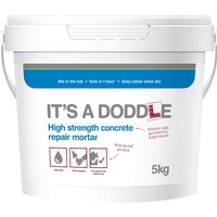 Its a Doddle High Strength Concrete - 5kg Tub
Its a Doddle High Strength Concrete - 5kg Tub