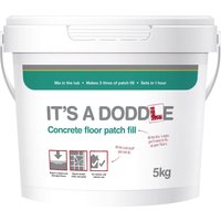 Its a Doddle Concrete Floor Patch Fill - 5kg Tub
Its a Doddle Concrete Floor Patch Fill - 5kg Tub