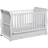 Nebraska Cot Bed - White
Nebraska Cot Bed - White