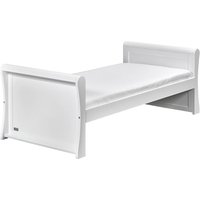 Nebraska Toddler Bed - White
Nebraska Toddler Bed - White