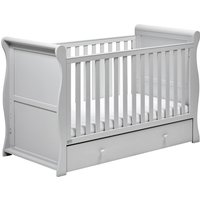 Nebraska Cot Bed - Grey
Nebraska Cot Bed - Grey