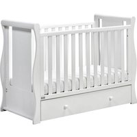 Nebraska Cot2Bed - White
Nebraska Cot2Bed - White