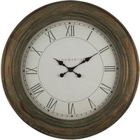 Wall Clock - Washed Grey
Wall Clock - Washed Grey