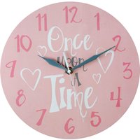 Kids Once Upon A Time Wall Clock
Kids Once Upon A Time Wall Clock