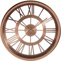 Bailie Skeleton Wall Clock - Rose Gold
Bailie Skeleton Wall Clock - Rose Gold
