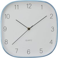 Elko Square Wall Clock - Blue
Elko Square Wall Clock - Blue