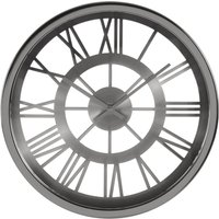 Baillie Skeleton Wall Clock - Black
Baillie Skeleton Wall Clock - Black