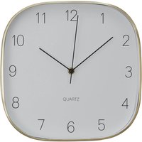 Elko Square Wall Clock - Gold
Elko Square Wall Clock - Gold