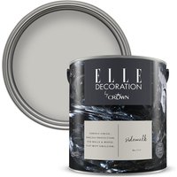 ELLE Decoration by Crown Flat Matt Paint - Sidewalk 2.5L
ELLE Decoration by Crown Flat Matt Paint - Sidewalk 2.5L