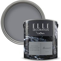 ELLE Decoration by Crown Flat Matt Paint - Stoneware 2.5L
ELLE Decoration by Crown Flat Matt Paint - Stoneware 2.5L