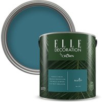 ELLE Decoration by Crown Flat Matt Paint - Exotic 2.5L
ELLE Decoration by Crown Flat Matt Paint - Exotic 2.5L