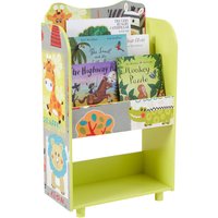 Kids Safari Bookshelf
Kids Safari Bookshelf