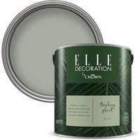 ELLE Decoration by Crown Flat Matt Paint - Trailing Plant 2.5L
ELLE Decoration by Crown Flat Matt Paint - Trailing Plant 2.5L