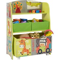 Kids Safari Storage Unit
Kids Safari Storage Unit