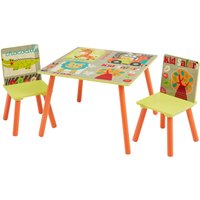 Kids Safari Table and Chair Set
Kids Safari Table and Chair Set