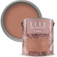 ELLE Decoration by Crown Flat Matt Paint - Cushion Craze 2.5L
ELLE Decoration by Crown Flat Matt Paint - Cushion Craze 2.5L