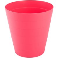 Plastic Waste Bin - Pink - 6L
Plastic Waste Bin - Pink - 6L