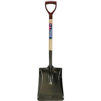 Spear & Jackson Square Mouth Handle Shovel
Spear & Jackson Square Mouth Handle Shovel